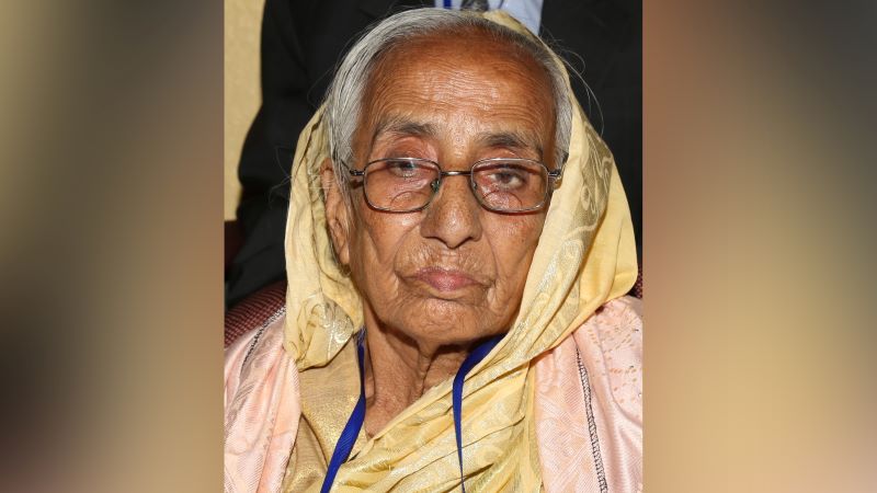 মারা গেছেন একুশে পদকপ্রাপ্ত লোকসঙ্গীত শিল্পী সুষমা দাশ